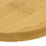 Подставка для кружек, бамбук, фигурная, 6 крючков, Y3-1118 - фото 2