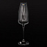 Бокал для шампанского, 290 мл, стекло, 6 шт, Bohemia, Anser/Alizee, 20657 - фото 2