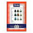 Мешок для пылесоса Vesta filter, LG 03, бумажный, 5 шт - фото 3