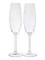 Бокал для шампанского, 220 мл, стекло, 2 шт, Bohemia, Colibri/Gastro, 91L/4S032/T/00000/220-2S1REP - фото 3