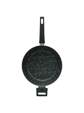 Жаровня-картофельница алюминий, 26 см, антипригарное покрытие, Vari, KRB79226, съемная ручка