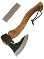 Топор кованный, 360х150 мм, рук дерев, Ратник, 2К-039axe - фото 2