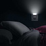 Светильник-ночник Rexant, Yl-292d, в розетку, пластик, 1 Вт, 220 В, светодиодный, с выключателем, белый, 75-0300 - фото 3