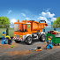Конструктор Lego, City, Мусоровоз, 3-5 лет, 90 деталей, 60220 - фото 6