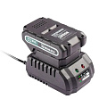 Зарядное устройство Li-Ion, 21 В, 3.0 А, Favourite, OBS 3.0, 150003013