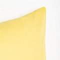 Наволочка &amp;quot;Этель&amp;quot; 70*70 см, цвет желтый, 100% хлопок, поплин, 125 г/м2, 4913103 - фото 2