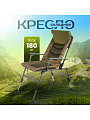 Кресло складное 91х57х104 см, карповое, 180 кг, DS-C04