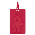 Ароматизатор в машину сухой, Little Joe, &amp;quot;SCENTED CARD&amp;quot; Вишня, LJSP004 - фото 2