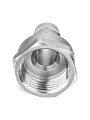 Штуцер d25х3/4 &amp;quot;, г, латунь, внутренняя резьба, AquaLink - фото 6