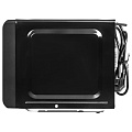 Микроволновая печь JVC, JK-MW381S, 20 л, 700 Вт, механ, 10уров.мощ - фото 5