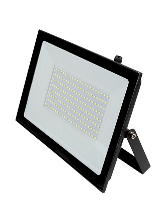 Прожектор светодиодный, General Lighting Systems, GTAB-150BT-IP65-6500, 150 Вт, 6500 К, IP65, 14000 Лм, черный, 403115