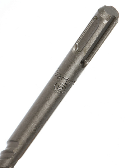 Сверло-бур для перфоратора, Bartex, диаметр 12х200х260 мм, SDS-Plus, KF102025F