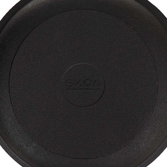 Кастрюля чугунная Биол 0206, 6 л, крышка-сковорода