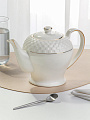 Чайник заварочный керамика, 1 л, с ситечком, Daniks, Кембридж - фото 6