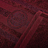 Полотенце банное 50х90 см, 100% хлопок, 430 г/м2, Спартак, темно-коричневое, Узбекистан, 03-107 - фото 3