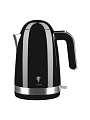 Чайник электрический Leonord, LE-1515, 1.7 л, 2200 Вт, скрытый нагревательный элемент, нержавеющая сталь, пластик - фото 3