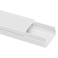 Кабель-канал пластик, 20х10 мм, 2 м, 1 мм, белый, TDM Electric, SQ0402-1004 - фото 3