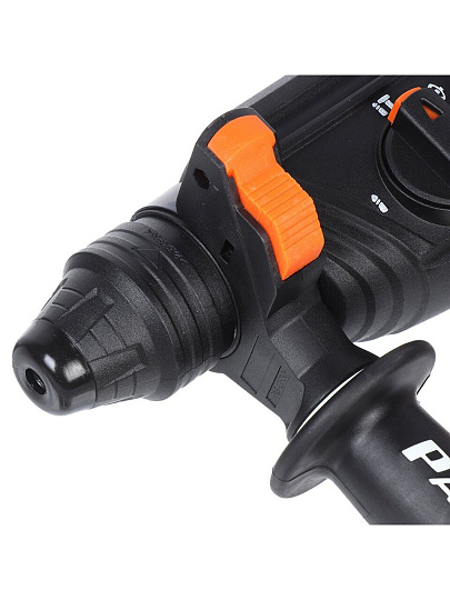 Перфоратор Patriot, RH 267, SDS-Plus, 825 Вт, 2.8 Дж, 3 режима, с кейсом, 140301327