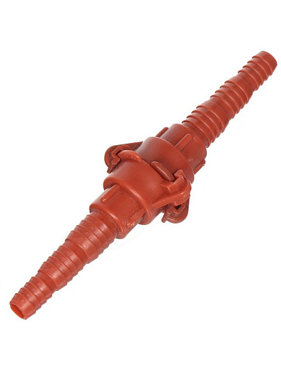Соединитель для шланга 1/2&quot;-5/8&quot;-3/4&quot;, пожарное соединение