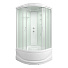 Душевая кабина 100х100х215 см, Mirwell, MR3510TP-C3-RUS - фото 2