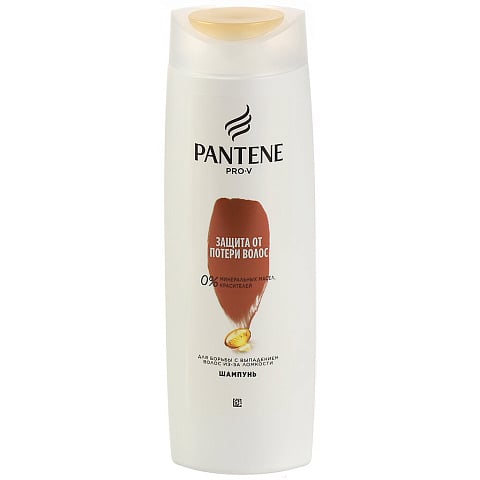 Шампунь Pantene Pro-V, Защита от потери волос, 400 мл