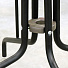 Мебель садовая Марсель Эконом, стол, 100 см, 4 стула, WR2719/ZRTA053 - фото 4