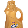 Кондиционер для белья ACTIVE, 1.5 л, Gold - фото 2