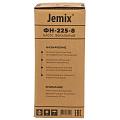 Насос дренажно-фекальный, Jemix, 750 Вт, глубина погружения 5 м, максимальный напор 8 м, 13.5 м³/ч, ФН-225-8 - фото 17