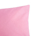Наволочка &amp;quot;Этель&amp;quot; 70*70 см &amp;quot;Розовый рассвет&amp;quot;, Розовый, Поплин, 100% хлопок, 125г/м², 5290388 - фото 2