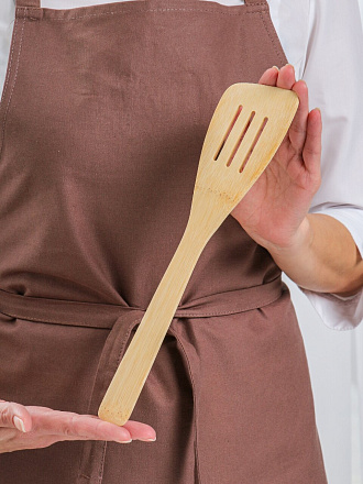 Лопатка кулинарная бамбук, C02-1008