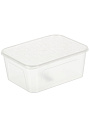 Контейнер пищевой пластик, 2 л, 20.7х15.7х8.3 см, прямоугольный, Стандарт Пластик Групп - фото 2