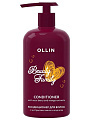 Кондиционер для всех типов волос, Ollin, Beauty Family, с экстрактами манго и ягод асаи, 500 мл - фото 3