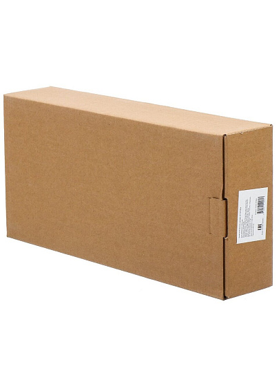 Полка для ванной металл, настенная, прямая, 31х12х5.8 см, силиконовое крепление, черная, T2022-HT085