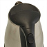 Чайник электрический Аксинья, КС-1050, черный, 1.8 л, 1500 Вт, скрытый нагревательный элемент, нержавеющая сталь - фото 4