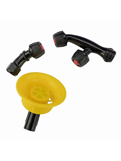 Опрыскиватель аккумуляторный, Comfort, 16 л, свинцово-кислотный, 8 А.ч, 12 В, пластик, ЭОЭ-16-Н