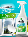 Средство для стекол и зеркал Grass, Clean, 600 мл, 130600 - фото 3