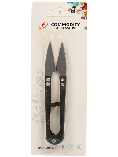 Ножницы для вспарывания, 5.5х16 см, Y4-11580