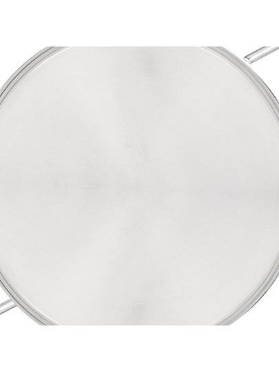 Котел нержавеющая сталь, 40 л, 40х35 см, клепаные ручки, Катунь, Общепит, КТ-ОБ-40 В