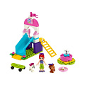 Конструктор Lego, Friends, Игровая площадка для щенков, 3-5 лет, 57 деталей, 41396 - фото 2