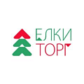 Елка новогодняя напольная, 240 см, Имперская, ель, хвоя литая + ПВХ пленка, 145240, ЕлкиТорг - видео 2