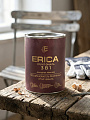 Грунт-эмаль Erica, по ржавчине, алкидная, коричневая, 0.8 кг