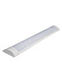 Светильник линейный светодиодный, General Lighting Systems, G5LF, 18 Вт, 6500 К, 1320 Лм, IP40, 60х7.5х2.3 см, холодный свет, 420017