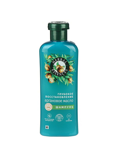 Шампунь Herbal Essences, Аргановое масло, 350 мл