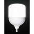 Лампа светодиодная E27, 60 Вт, 500 Вт, 230 В, цилиндрическая, 4000 К, свет холодный белый, TDM Electric, Народная - фото 3