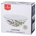 Салатник керамика, круглый, 21.5х7.5 см, 1.35 л, Agness, 358-2157 - фото 2