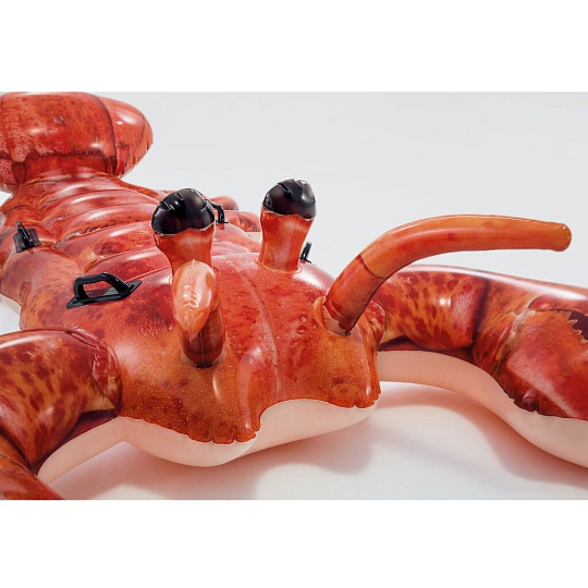 Плот надувной 213х137 см, Intex, Лобстер, 57533NP, 1-мест, от 3 лет