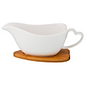 Соусник керамика, Lefard, Native, 350 мл, 21х8х9 см, 587-108