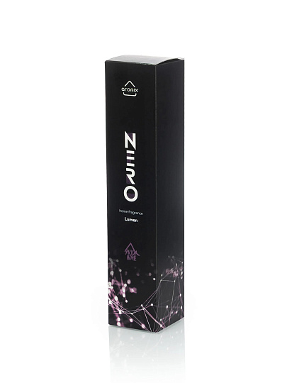 Аромадиффузор Arida Home, 50 мл, Nero Lumen, АР 100-814