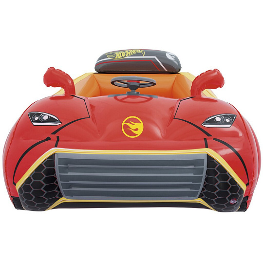 Игровой центр 135х99х43 см, Машина, 25 мячиков, от 2 лет, Bestway, 93404