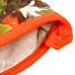 Прихватка-варежка 26х18 см, 100% хлопок, Silvano, Апельсины - фото 2